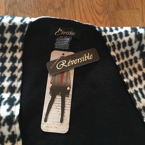 Beautiful warm cloak